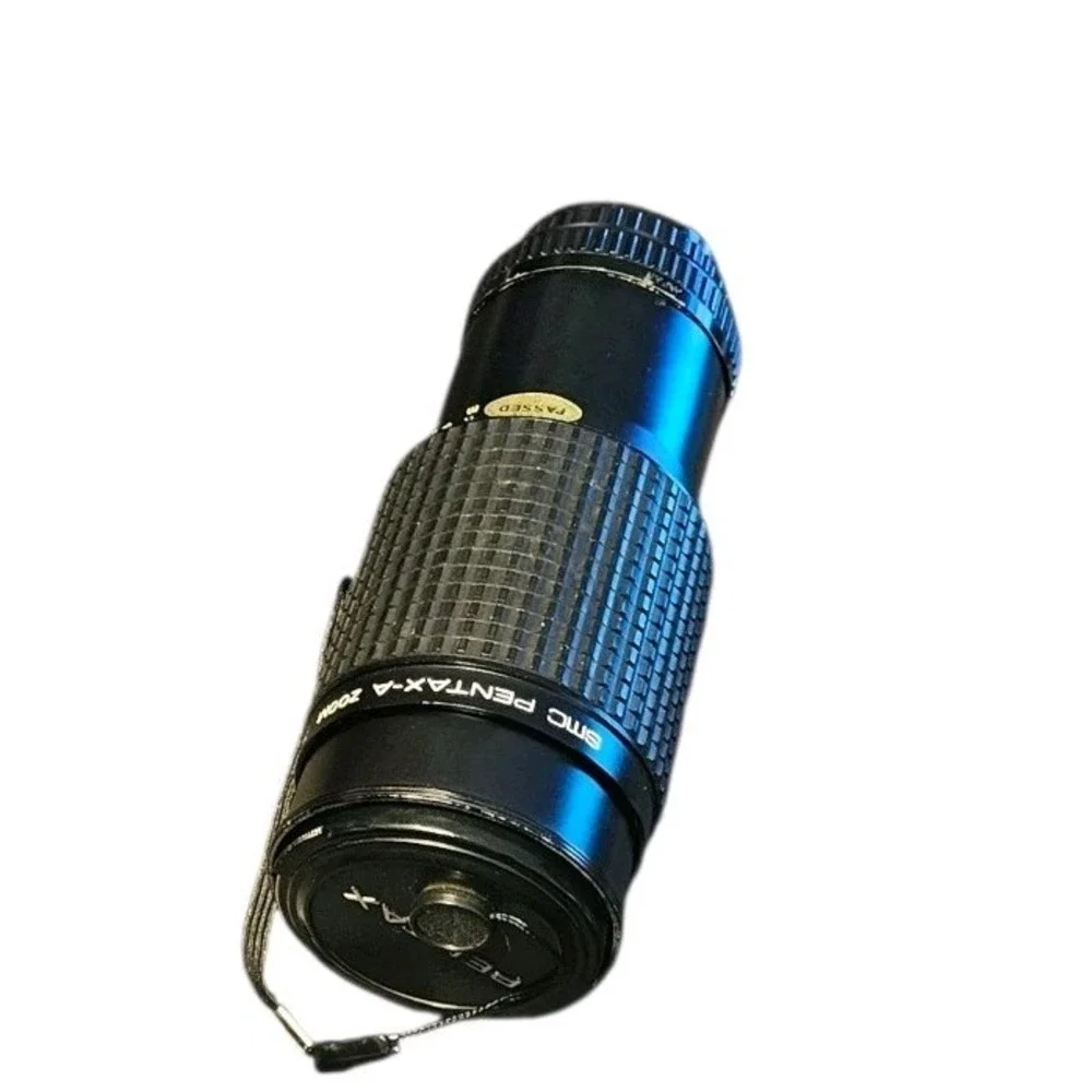 Pentax‎ Lens SMC Pentax-A 70+210 mm F3.5 Macro Zoom